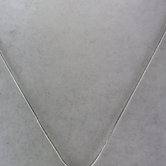 NEW - Hawaiian Freshwater Baroque Pearl Pendant Necklace Set in 8KT GP Setting - Picture 15 of 16